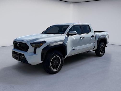 Ice 2025 Toyota Tacoma TRD Off Road