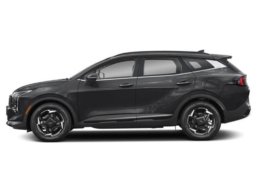 Ebony Black 2026 Kia Sportage EX