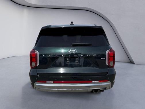 Emerald 2023 Hyundai PALISADE Calligraphy