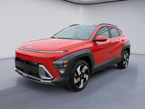 2026 Hyundai KONA Limited
