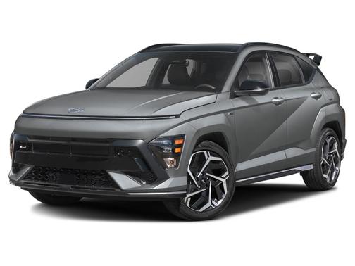 2024 Hyundai KONA N Line