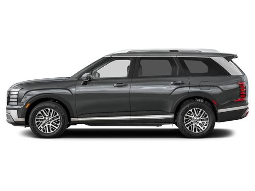 Gray Pearl 2026 Hyundai PALISADE SEL