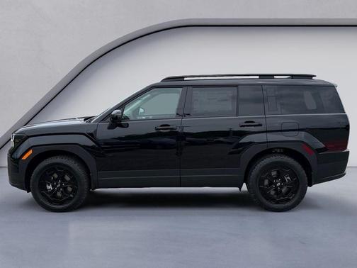 Phantom Black 2026 Hyundai SANTA FE XRT
