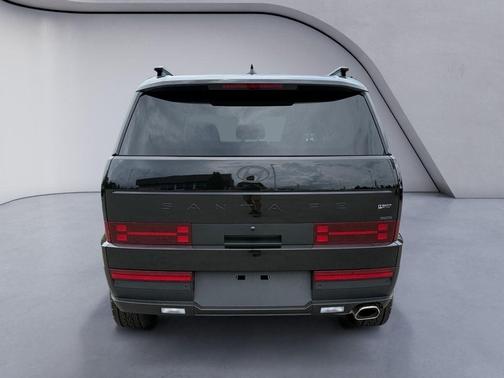 Phantom Black 2026 Hyundai SANTA FE XRT