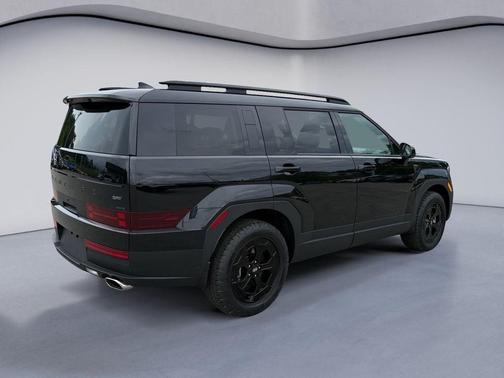 Phantom Black 2026 Hyundai SANTA FE XRT