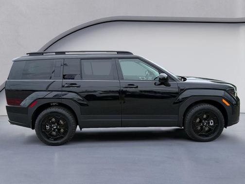Phantom Black 2026 Hyundai SANTA FE XRT