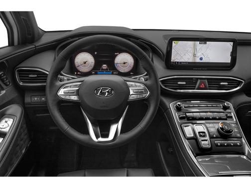 2022 Hyundai SANTA FE Calligraphy
