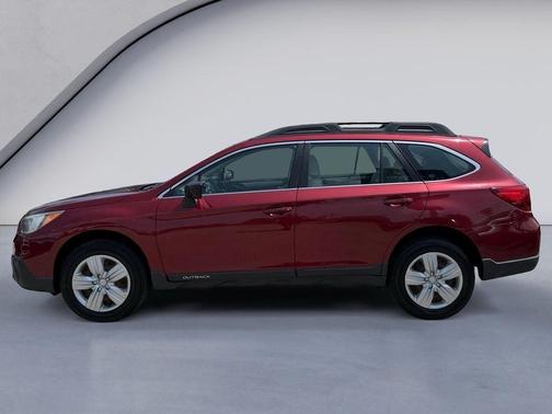 Venetian Red Pearl 2015 Subaru Outback 2.5i
