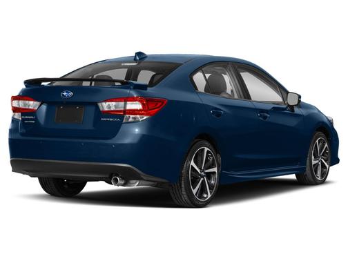 2020 Subaru Impreza Limited