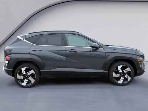 Gray Pearl 2026 Hyundai KONA Limited