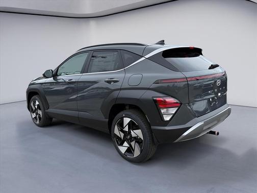 Gray Pearl 2026 Hyundai KONA Limited