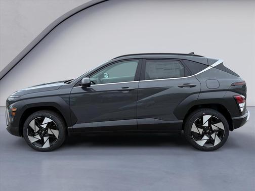 Gray Pearl 2026 Hyundai KONA Limited