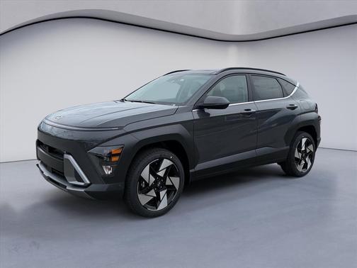 Gray Pearl 2026 Hyundai KONA Limited