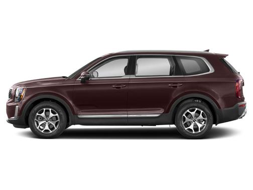 Sangria Red 2022 Kia Telluride EX