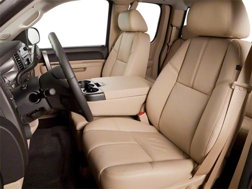 Onyx Black 2012 GMC Sierra 1500 SLE