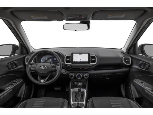 Denim 2025 Hyundai VENUE Limited