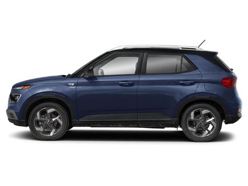 Denim 2025 Hyundai VENUE Limited
