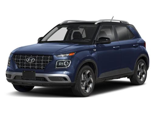 Denim 2025 Hyundai VENUE Limited
