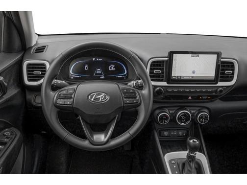 Denim 2025 Hyundai VENUE Limited