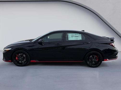 2026 Hyundai ELANTRA N Base