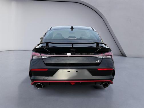 2026 Hyundai ELANTRA N Base