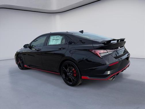 2026 Hyundai ELANTRA N Base