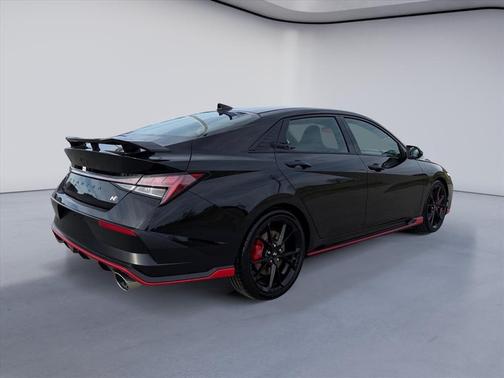 2026 Hyundai ELANTRA N Base