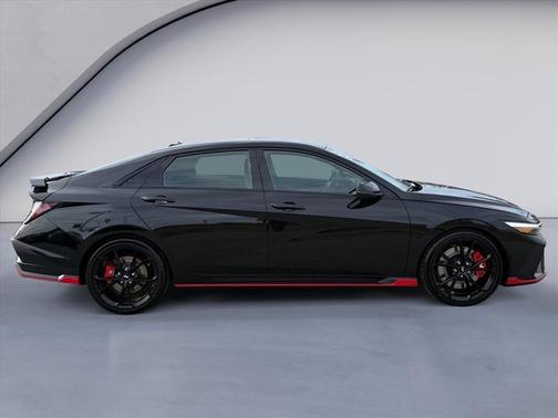 2026 Hyundai ELANTRA N Base