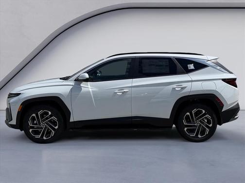 Serenity White Pearl 2026 Hyundai TUCSON SEL