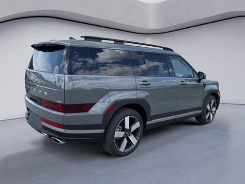 Hampton Gray 2026 Hyundai SANTA FE Limited