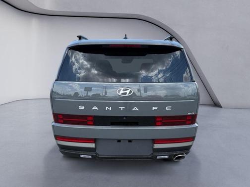 Hampton Gray 2026 Hyundai SANTA FE Limited