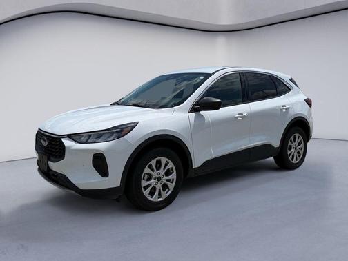 Oxford White 2024 Ford Escape Active