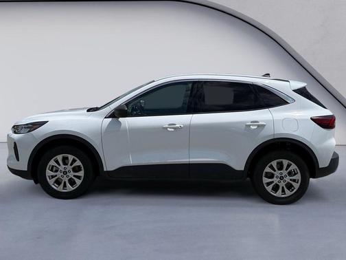 Oxford White 2024 Ford Escape Active