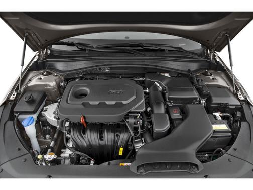 Ebony Black 2018 Kia Optima LX