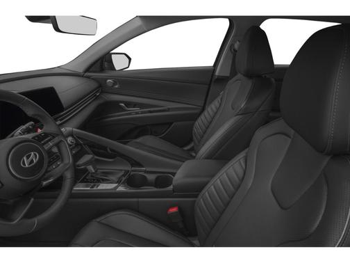 Serenity White Pearl 2026 Hyundai ELANTRA Limited