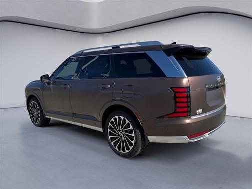 Brass 2026 Hyundai PALISADE Calligraphy