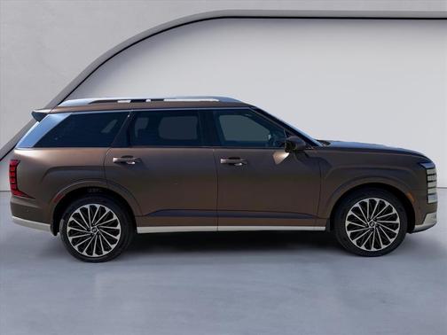 Brass 2026 Hyundai PALISADE Calligraphy