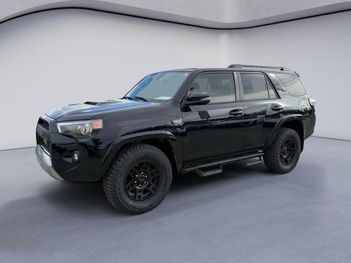 2022 Toyota 4Runner TRD Off Road Premium