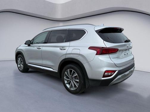Symphony Silver 2019 Hyundai SANTA FE 2.4 SEL Plus
