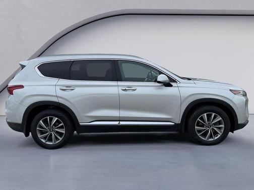 Symphony Silver 2019 Hyundai SANTA FE 2.4 SEL Plus