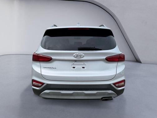 Symphony Silver 2019 Hyundai SANTA FE 2.4 SEL Plus