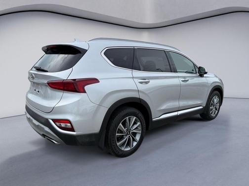 Symphony Silver 2019 Hyundai SANTA FE 2.4 SEL Plus