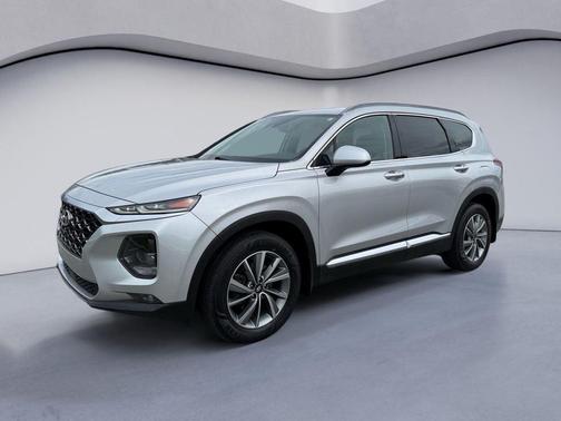 Symphony Silver 2019 Hyundai SANTA FE 2.4 SEL Plus