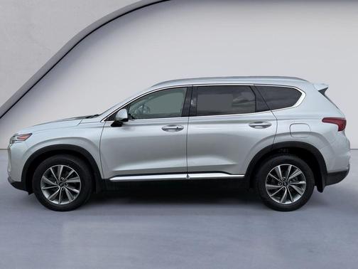 Symphony Silver 2019 Hyundai SANTA FE 2.4 SEL Plus