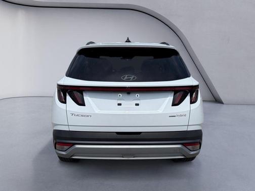 Pearl 2026 Hyundai TUCSON Hybrid SEL Convenience