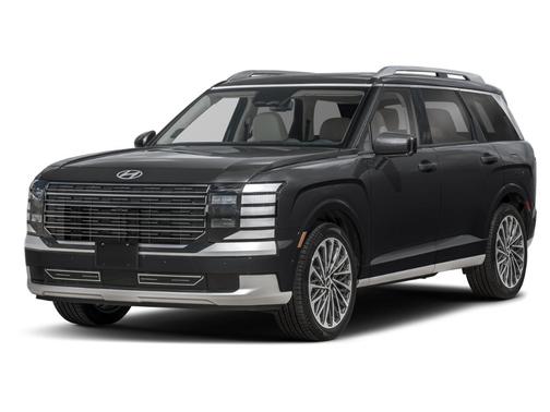 Abyss Black Pearl 2026 Hyundai PALISADE Calligraphy