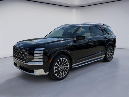 Abyss Black Pearl 2026 Hyundai PALISADE Calligraphy