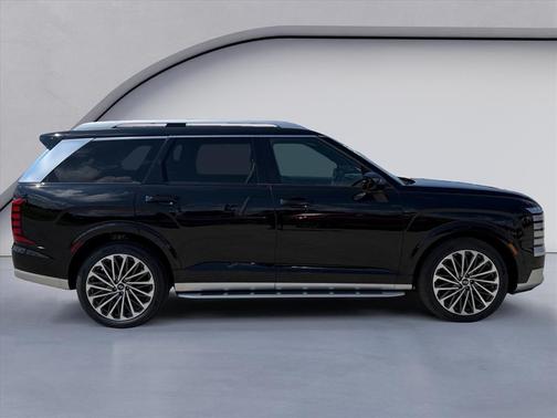 Abyss Black Pearl 2026 Hyundai PALISADE Calligraphy