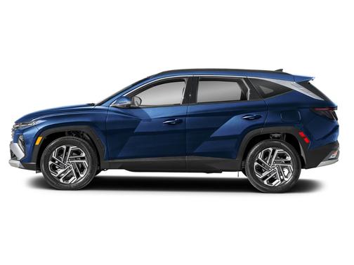 Deep Sea 2026 Hyundai TUCSON Hybrid Limited