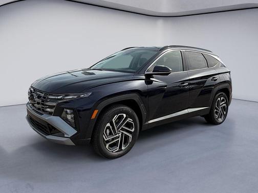 Deep Sea 2026 Hyundai TUCSON Hybrid Limited
